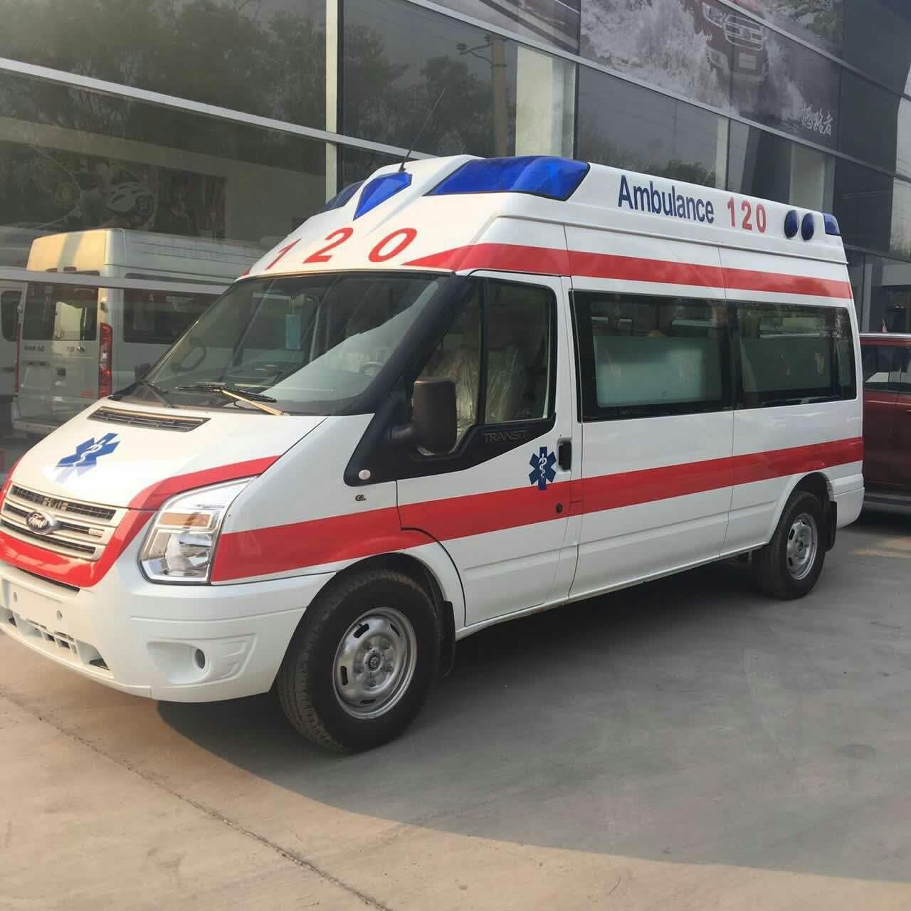 阳泉县救护车出租